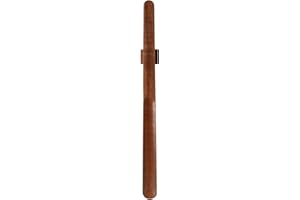 Wooden Long Handle Shoe Horn with Magnetic Wall-Mounted Design, Easy & Quick to Use for All Types of Shoes