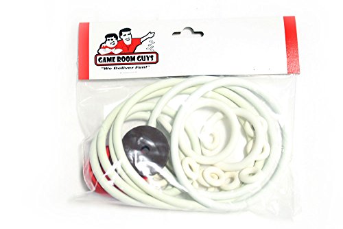 Game Room Guys Gottlieb Wild Wild West Pinball Rubber Ring Kit