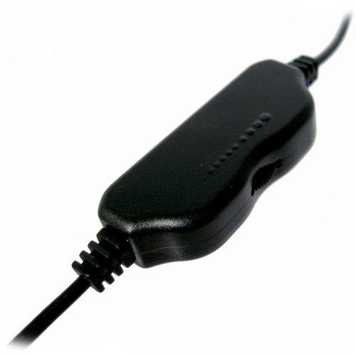 Cables Unlimted FANNBCOOL3 MiniFit Slate Grey Metal Netbook Cooler with Fan