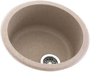 Swan Ks00018rb 124 18 5 In L X 18 5 In W X 8 5 In H Solid Surface