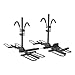 CURT 18086 Tray-Style Hitch-Mounted Bike Rack