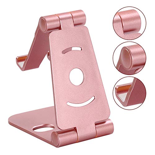 Redvive Top Foldable Swivel Phone Stand Multi Colors Epacket Shipping for Small & Big Phones - Thumbnail 4