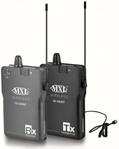 Image of MXL MicsFR-500WK Professional Portable Wireless Audio System