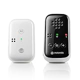 Motorola PIP10 Audio Baby Monitor - 1000ft