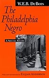 Front cover for the book The Philadelphia Negro: A Social Study by W. E. B. Du Bois