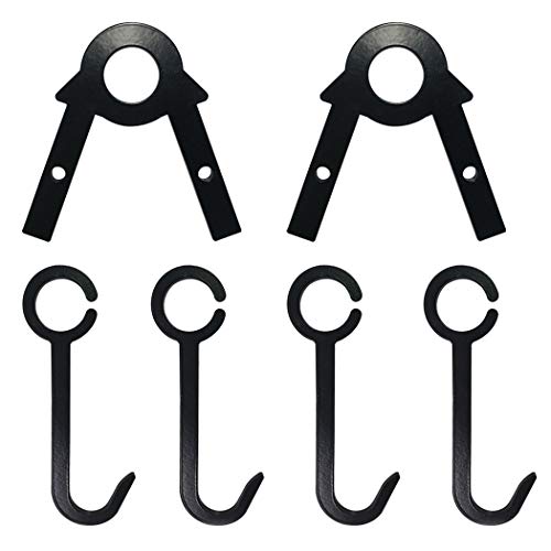 Highwild AR500 Steel Shooting Target Stand Kit Targets Hanger/Holder