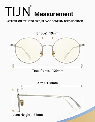 3 TIJN+Eyewear+Blocking+Eyeglasses+Fatigue