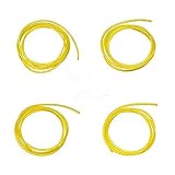 Fuel Line Hose Tube (4 Size X 5ft) I.D X O.D 0.08