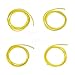 Fuel Line Hose Tube (4 Size x 5ft) I.D x O.D 0.08