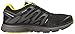 Salomon Men's X-Mission 3 Trail Runner, Black, 10.5 M US