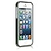 CaseCrown Chameleon Glider Case - Olive/Aqua Green - for Apple iPhone 5