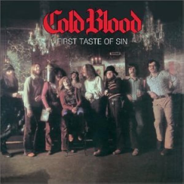 Cold Blood - Cold Blood / Sisyphus - Amazon.com Music