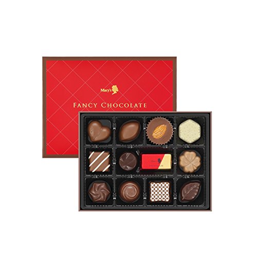 メリーチョコレート ファンシーチョコレート 12個入商品画像