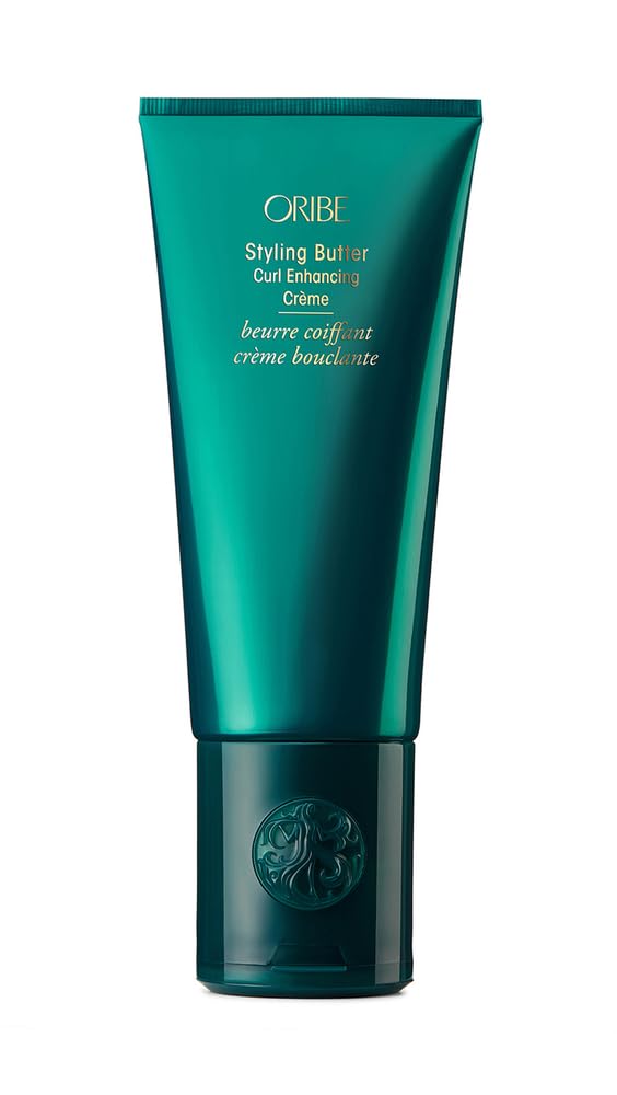 Photo 1 of Oribe Styling Butter Curl Enhancing Crème,6.8 Fl Oz (Pack of 1)