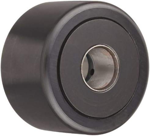 RBC Cam Follower CY52L 1.625" OD x 0.4375" ID, Yoke Type (Without Stud), Sealed Crowned Outer Ring Cam Follower