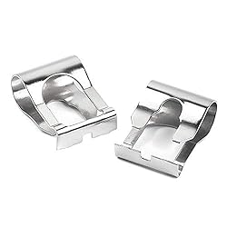 OTUAYAUTO 2Pcs Wiper Linkage Clips - Wiper Link