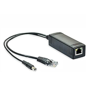 Amazon.com: iCreatin Active 12V PoE power over ethernet