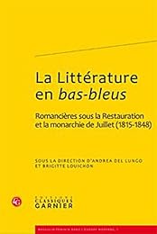 La  littérature en bas-bleus