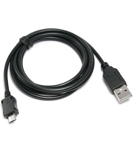 Vhbw Cavo USB Dati E Ricarica 30cm Per Sony DSC-RX10 IV, DSC-RX100 VI, DSC-RX100M5 - Nero - 3