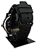 Batman Men's BAT9356 Black Rubber Strap Analog Watch