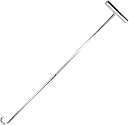 N / A SCOTTCHEN PRO 5th Wheel Pin Puller 32" Solid Steel