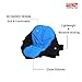 Arltb Bike Shorts Underwear 5 Sizes Men & Women 3D Padded Bicycle Cycling Underwear Compression Cycle Touring Shorts Tights Breathable Elastic Relieve Hip Pain for Mountain Bike Road Bike BMX MTB