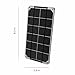 Voltaic Systems - Mini Solar Panel 3.5W / 6V - Silver | Panel Made with High Performance Monocrystalline Cells | Waterproof, UV and Scratch-Resistant É