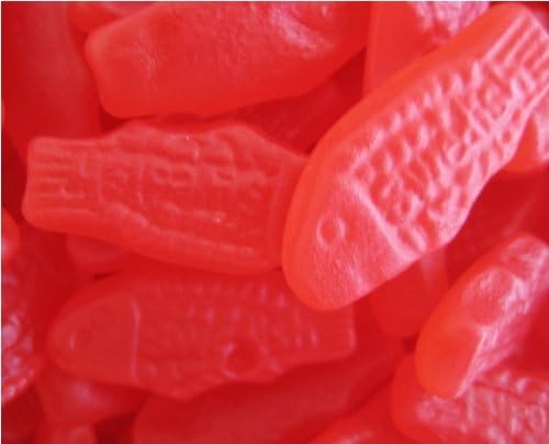Swedish Fish, Red, 5 lbs Bag