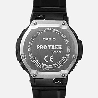 casio protrek amazon uk