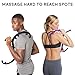 Body Back 'Every Body Bundle Buddy + Buddy Jr. Trigger Point Back Massager, Full Body Muscle Pain Relief, Handheld Massage Stick, Massage Cane