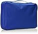 Eagle Creek Pack-It Original Small Packing Cubes for Suitcases - Durable Travel Organizer Bags for Luggage with Rugged Dual Zippers and Top Grab Handle, Blue Sea
