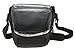 InsigniaX Crossbody Lunch Bag Cool Back to School Lunch Box/Cooler/for Adult Women Men Work Girls Boys with Shoulder Strap Water Bottle Holder H: 11.8