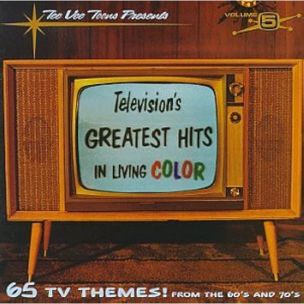 Various Artists, Television's Greates Hits (Series) - Television's