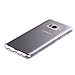 Shamo's Galaxy S8 Plus Case: Soft TPU, Precise Fit, Shock Absorption, Lightweight, Enhanced Grip, Clear & Transparent, Raised Bezel Protection, Easy Installation, Anti-Yellowing, Wireless Charging Compatible