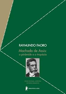 Livro Machado de Assis: A pirâmide e o trapézio