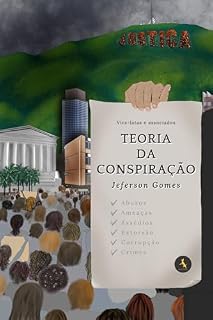 Livro Teoria da Conspiração