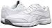 Reebok Men's Work N Cushion 2.0 Walking Shoe, White/Flat Grey, 11 M US