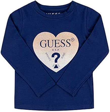 guess t shirt size