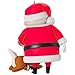 Hallmark Keepsake 2017 Rudolph The Red-Nosed Reindeer Won't You Guide My Sleigh Tonight? Christmas Ornament with Light