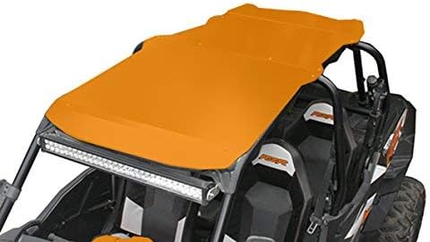 Aluminum Roof Polaris RZR 900/1000 4 Seats (Orange)