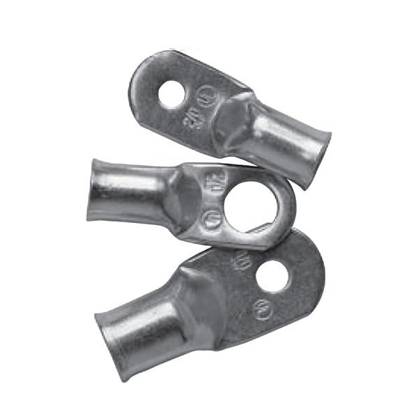Ancor-252715-Marine-Grade-Electrical-Heavy-Duty-Tinned-Copper-Lugs-30-Gauge-Size-516-Screw-2-Pack