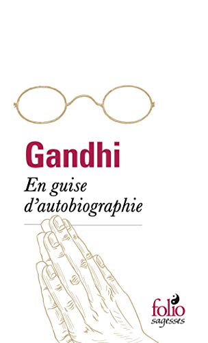 En guise d'autobiographie by Krishna Kripalani, Guy Vogelweith, S Radhakrishan