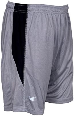 Salmans Men's Micro Mesh Running Shorts 7" - Developed for Pro Athletes