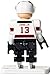 NHL New Jersey Devils Mike Cammalleri GEN 2 Limited Edition Minifigure, Small, Black
