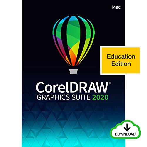 CorelDRAW Graphics Suite 2020 Graphic Design, Photo, And Vector