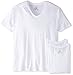 Hanes Ultimate Men's 3-Pack V-Neck Tee