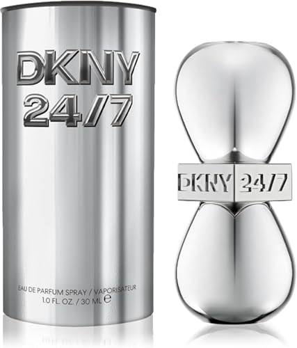24/7, Eau de Parfum para Mujer, Perfume Floral Amaderado, 30 ml