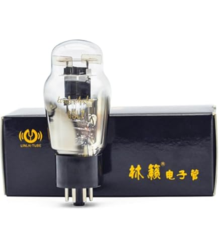 Amazon.com: LINLAI 274B -T Vacuum Tube Amplifier Valve With