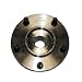 GMB 720-0016 Wheel Bearing Hub Assembly