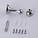 KES Magnetic Door Stop Door Catch Wall Floor Mounted SUS 304 Stainless Steel Door Stopper Holder Doorstop Polished Finish, HDS200